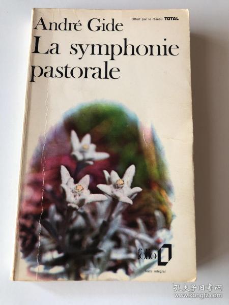 La symphonie pastorale