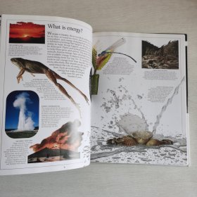 DKEyewitnessBooks:Energy
