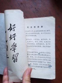 山东省小学试用课本 语文 四年级上下册、五年级上下册 合订