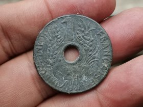 1941年亚洲少见钱币