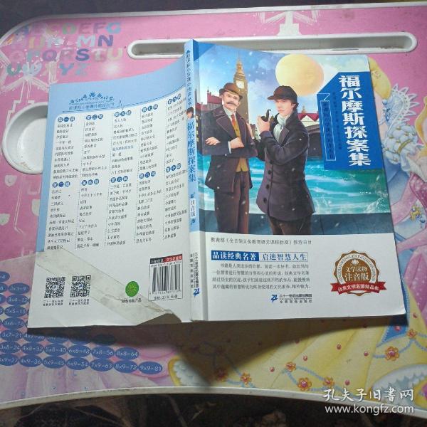 新课标小学课外阅读丛书第五辑  