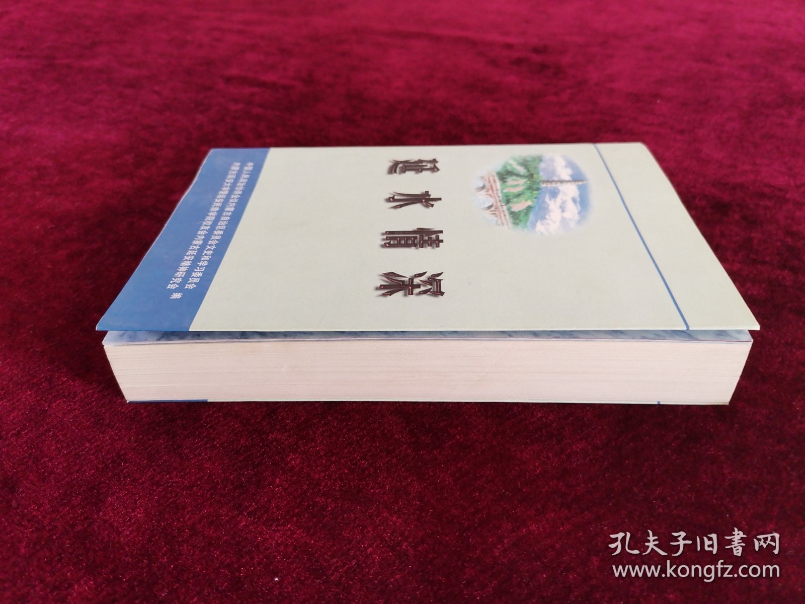 《延水情深》内蒙古文史资料第五十四辑