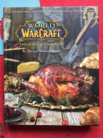 英文原版 魔兽世界官方食谱 英文原版 World Of Warcraft: The Official Cookbook 进口英语书籍【精装无写划】
