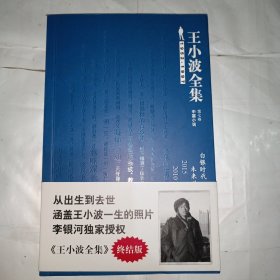 王小波全集（第七卷 中篇小说）：白银时代 未来世界 2015 2010