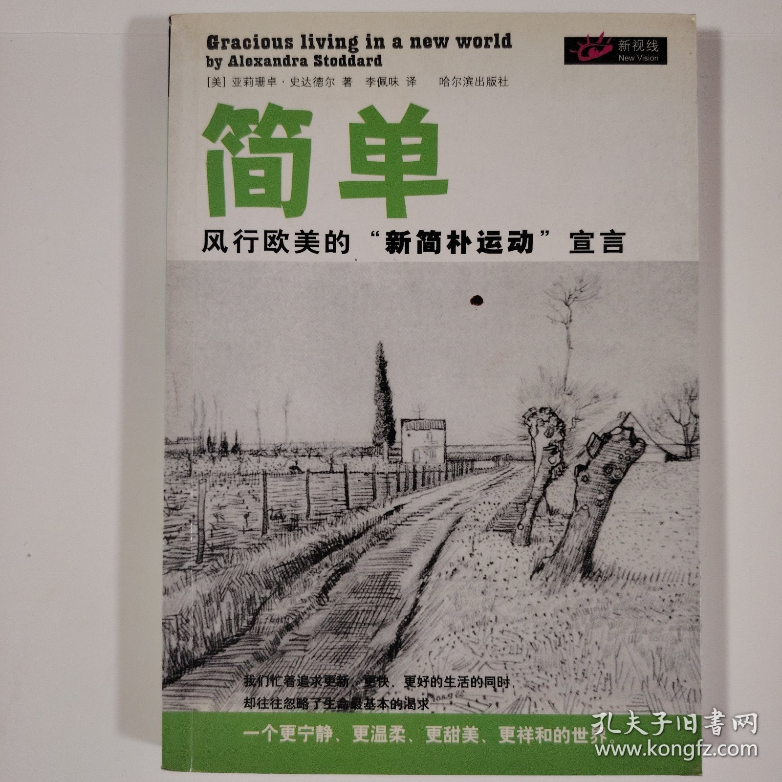 简单：风行欧美的“新简朴运动”宣言