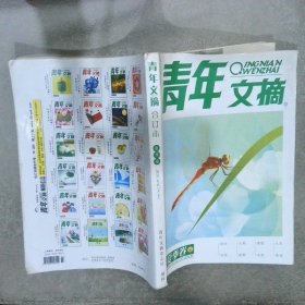 青年文摘 夏季卷 2010 4-6 上下 合订本