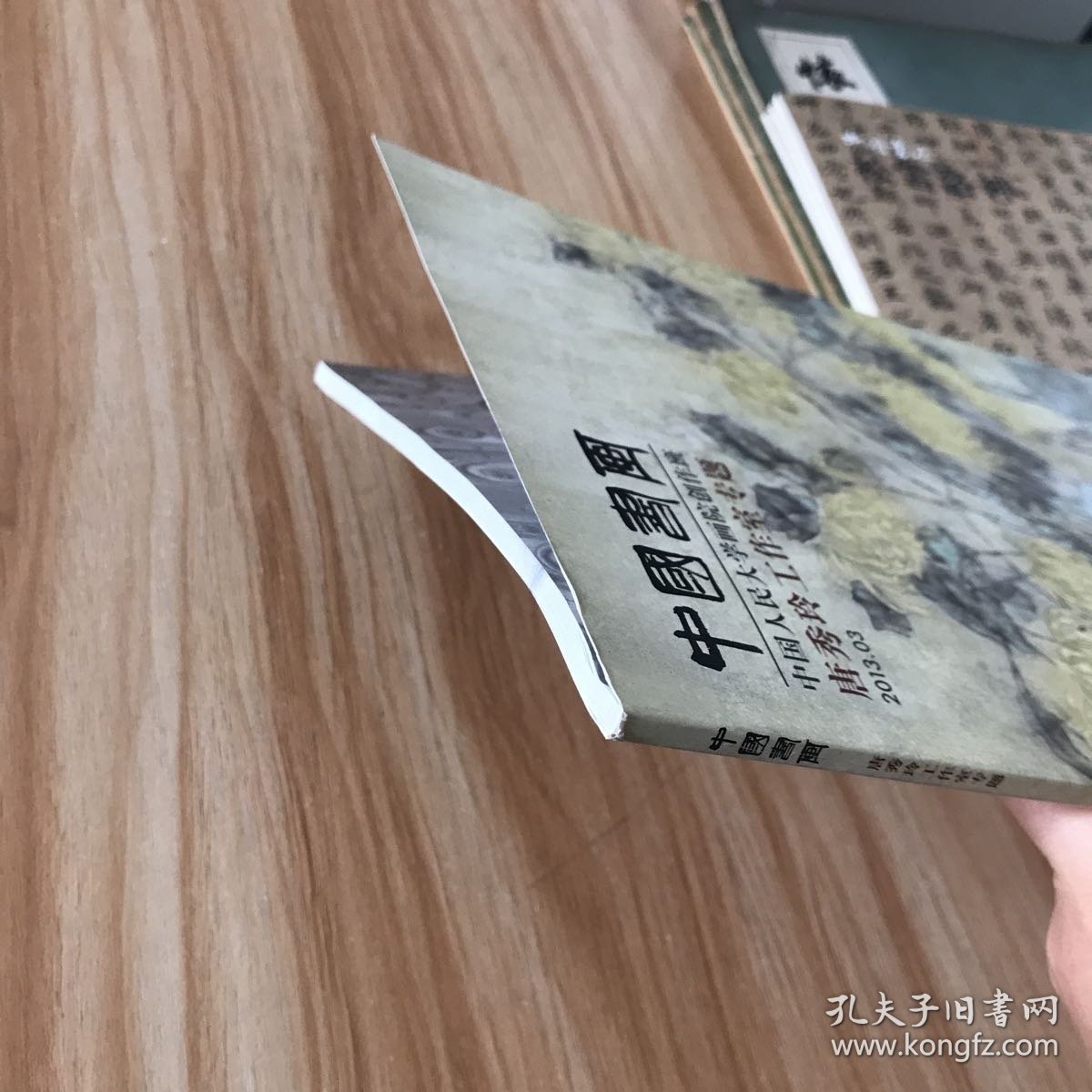 中国书画（中国人民大学画院创作班 唐秀玲工作室专题）