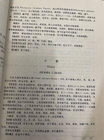 中华人民共和国药典 一九九0年版（一部）