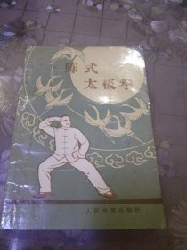 陈式太极拳