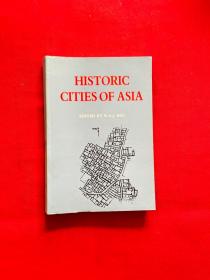 HISTORIC CITIES OF ASIA，