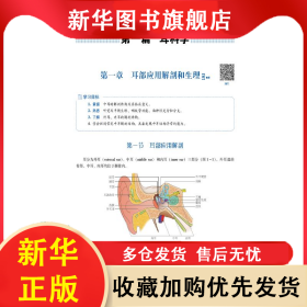 耳鼻咽喉头颈外科学 第2版 夏寅,于振坤 编 9787521436495 中国医药科技出版社
