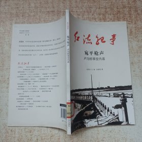 红流纪事·宛平枪声：卢沟桥事变内幕