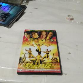 DVD 野蛮秘笈，