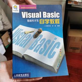Visual Basic数据库开发自学教程——数据库开发自学教程系列
