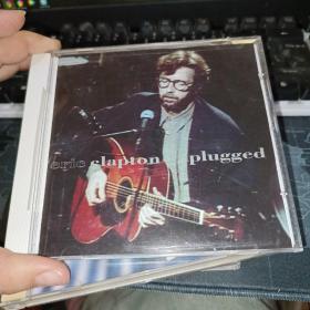 Eric Clapton – Unplugged CD