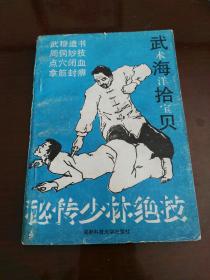 武海拾贝