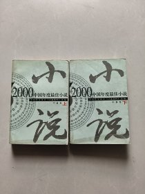2000中国年度最佳小说 中篇（上下）