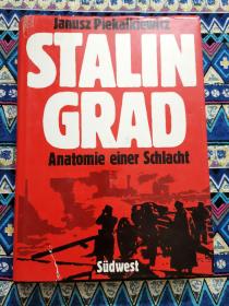 Stalingrad：Anatomie einer Schlacht