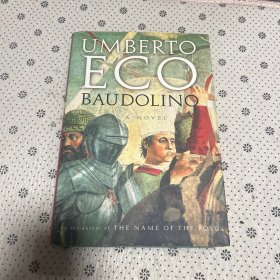 UMBERTO ECO BAUDOLINO(英文原版）