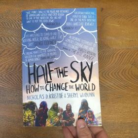 Half the Sky：Turning Oppression Into Opportunity for Women Worldwide