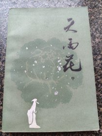 《天雨花【中】》 1984年版 中州古籍出版社
