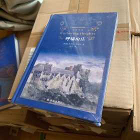 文学名著·经典译林：呼啸山庄