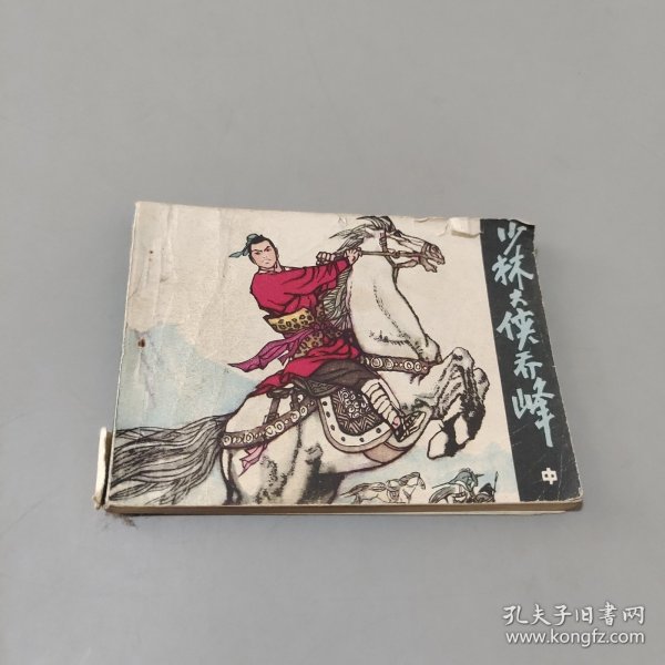 少林大侠乔峰
