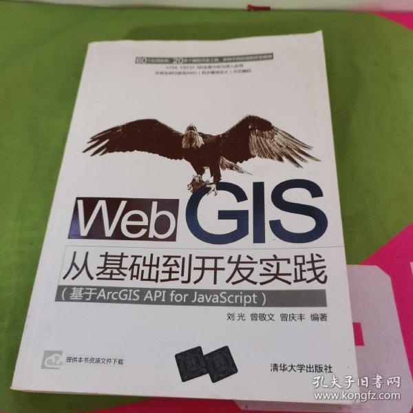 Web GIS从基础到开发实践：基于ArcGIS API for JavaScript