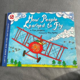 How People Learned to Fly