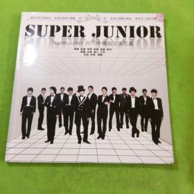 SUPERJUNIOR2010年精装完美写真