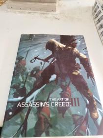 THE ART OF
ASSASSIN'S CREED