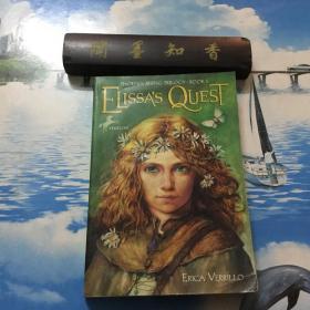 Phoenix Rising #1: Elissa's Quest           内页无写划