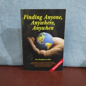 Finding Anyone, Anywhere, Anywhen【英文原版】