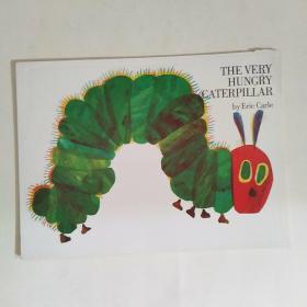 The Very Hungry Caterpillar饥肠辘辘的毛毛虫