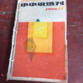 小心说选刊（多本合订）