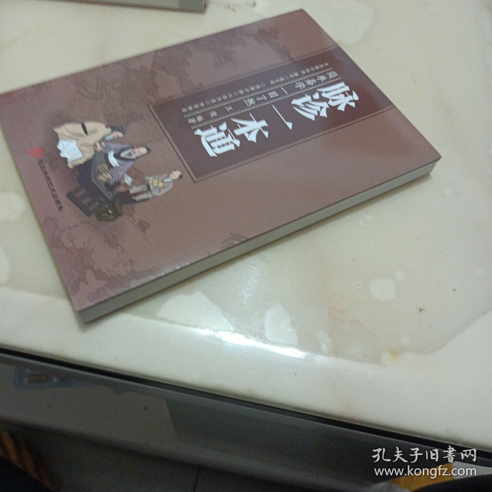 脉诊一学就会 中医诊断入门脉诊书中医自学基础理论书籍大全中药学入门零基础学学脉诊把脉濒湖脉学图解脉诊书中医养生书籍正版