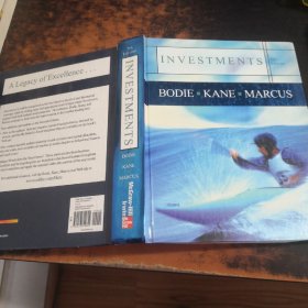 INVESTMENTS BODIE KANE MARCUS