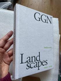 现货  英文原版  GGN: Landscapes 1999-2018