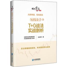 短线金手6：T+0战法实战剖析