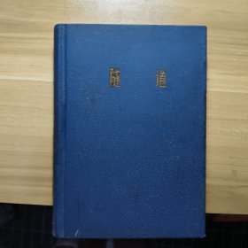 铁路施工技术手册第六册隧道