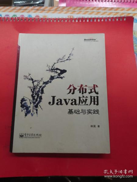 分布式Java应用：基础与实践