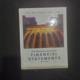 The Analysis and Use of Financial Statements财务报表使用分析