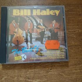 CD：Bill Haley（1碟装）