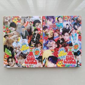 NCT  DREAM 1 [含光盘、海报]  两册合售