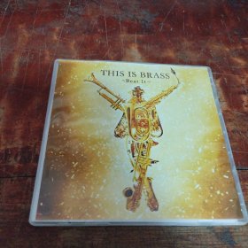 迈克尔杰克逊 经典歌曲管乐版 This is brass 这就是铜管 流行之王经典 CD（黑胶光盘）全新未使用
