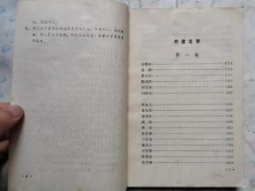 贵州当代诗词选(1985年1版贵州1印