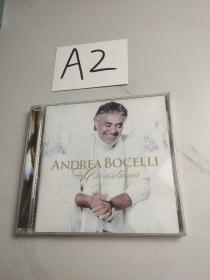 光盘:ANDREA BOCELLI MY CHRISTMAS