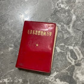 毛泽东思想胜利万岁