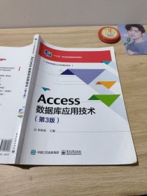 Access数据库应用技术（第3版）