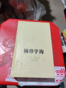 袖珍字海（精装）